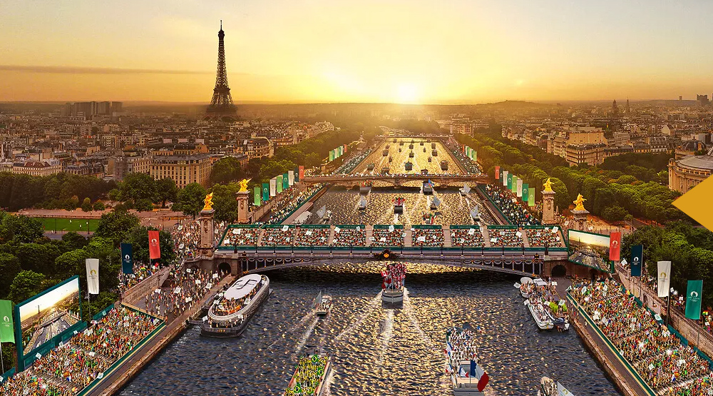 Paris 2024 A Green Olympics? Công Ty Cổ Phần Khoa Học & Môi Trường